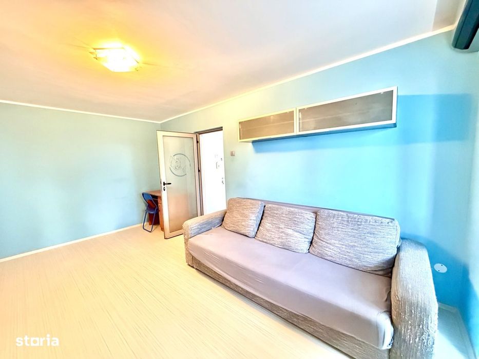Apartament 2 camere – Țiglina II, George Coșbuc