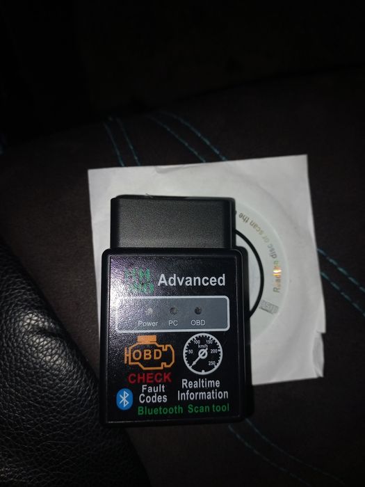 Продам обд сканер