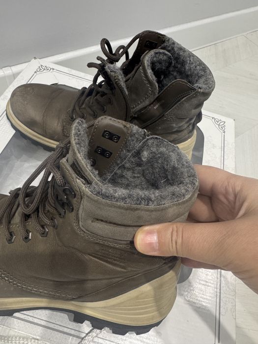 Ботинки в отличном состояний