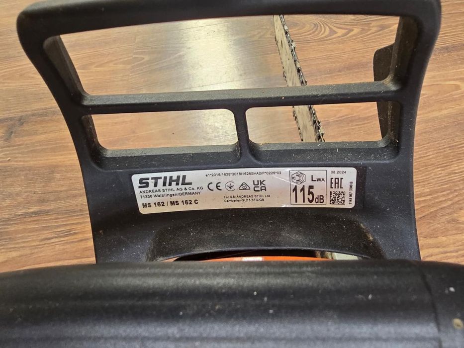 Motoferastrau (Drujba) STIHL MS 162, putere 1.6 CP -P-