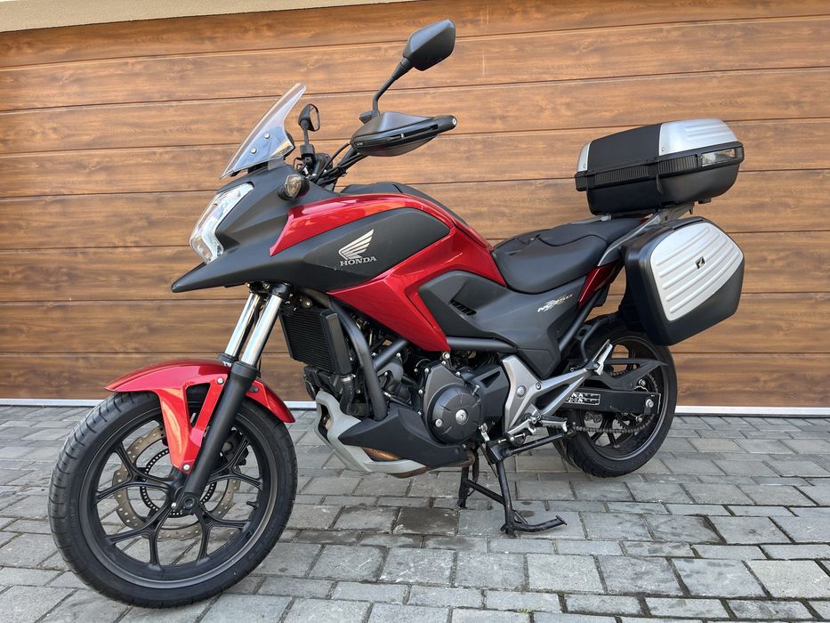 Honda NC750X - 2014 ~garantie,rate fixe~