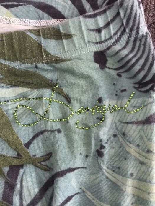 Legging , pantalon Desigual M