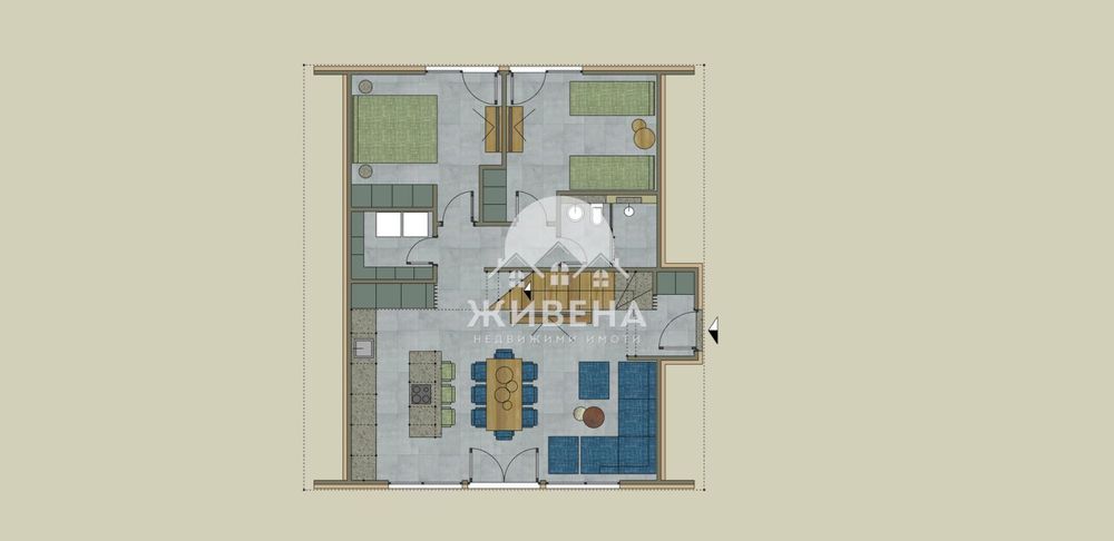 Продава къща, в.з. Кулака, гр.Балчик, РЗП: 130, цена 154000