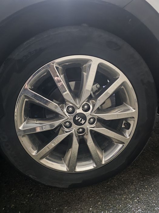 Продам диски  от киа хундай R19
