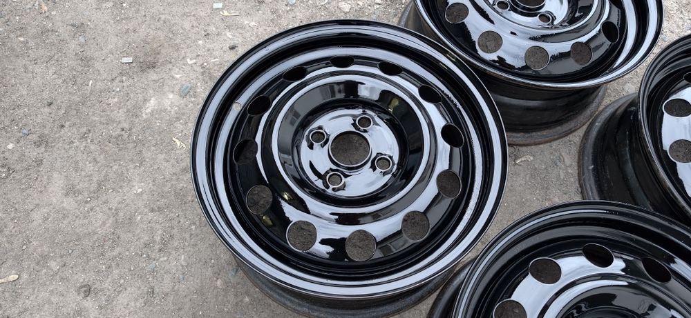 Комплект дисков R15. Hyundai. Kia