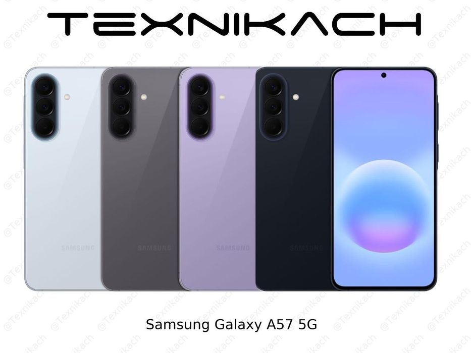 Новый!! Samsung Galaxy A57 5G Доставка