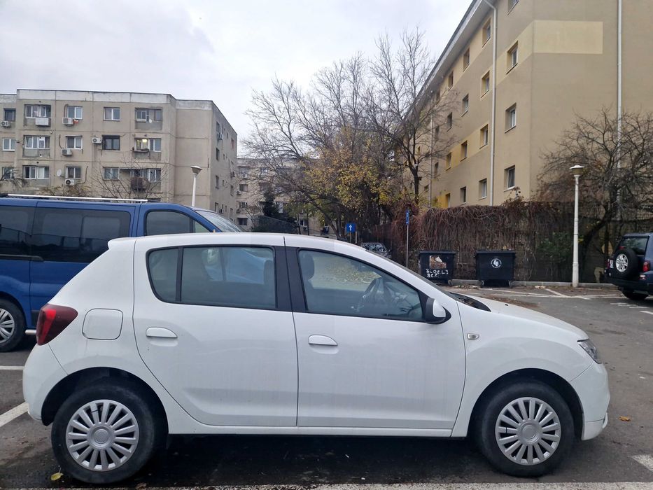 Dacia Sandero 13.700 Km din 2017