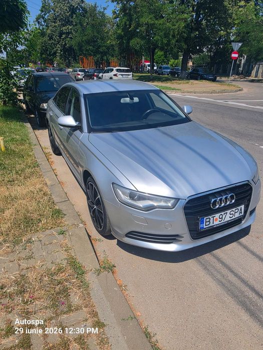 Audi A6 Limuzina Vand sau schimb Audi A6