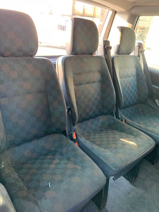DEZMEMBREZ PIESE Mercedes VITO 8+1 LOCURI W 638 112 CDI import Belgia 2002