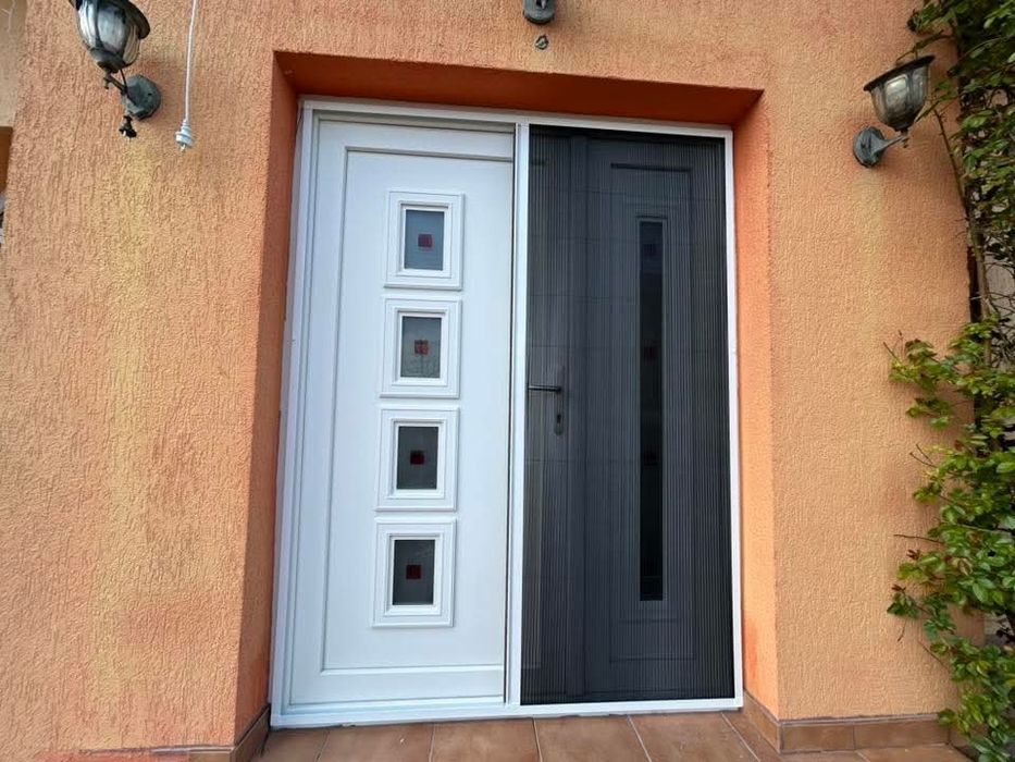 Plase plisse/jaluzele(opace sau black out)
