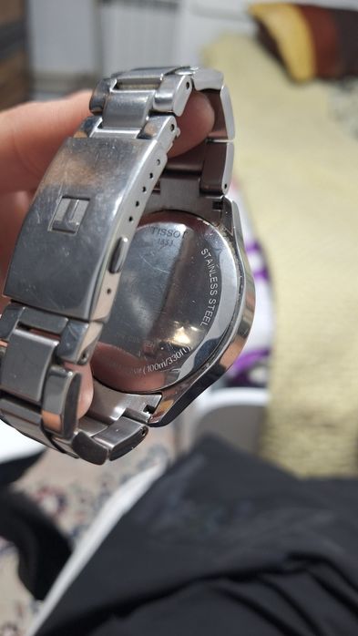 Мужские часы TISSOT