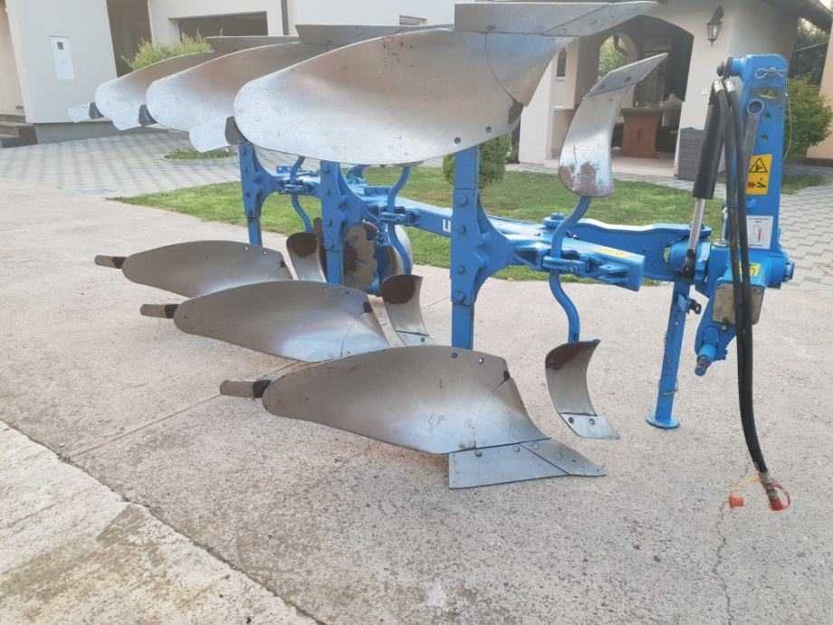 Plug 3 Cormane Brazde Kuhn Master 100 103 122 123 Lemken Europal Huard