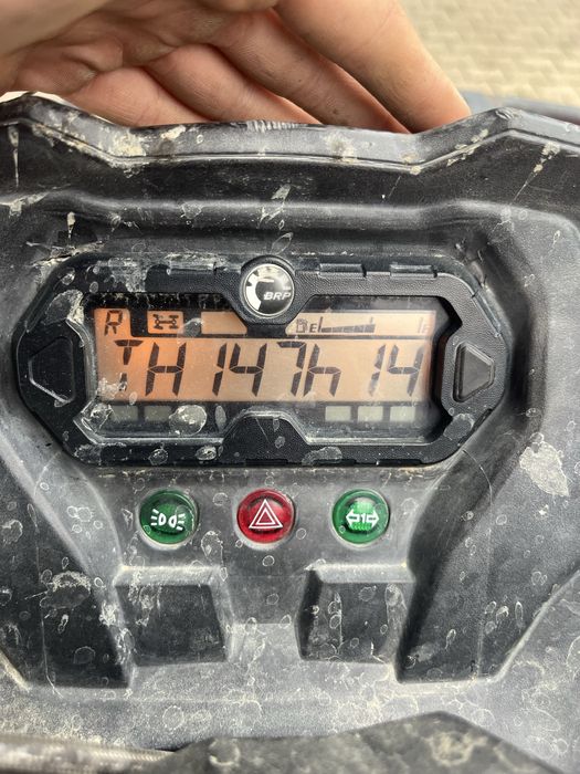 Vand can-am 450 Outlander