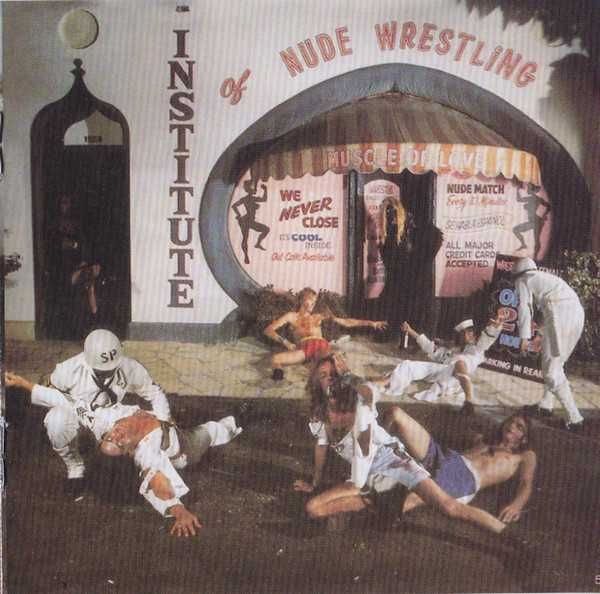 CD Alice Cooper - Muscle of Love 1973