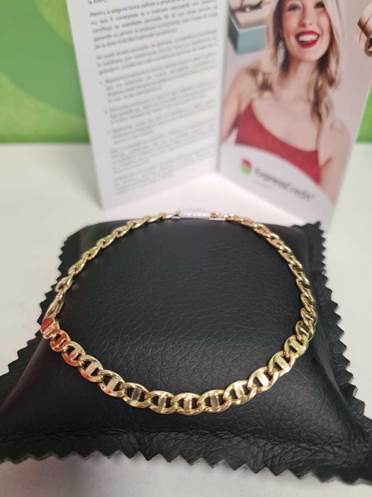 Bratara aur 18k 6.92g(b68104.2/AG2 Tudor)