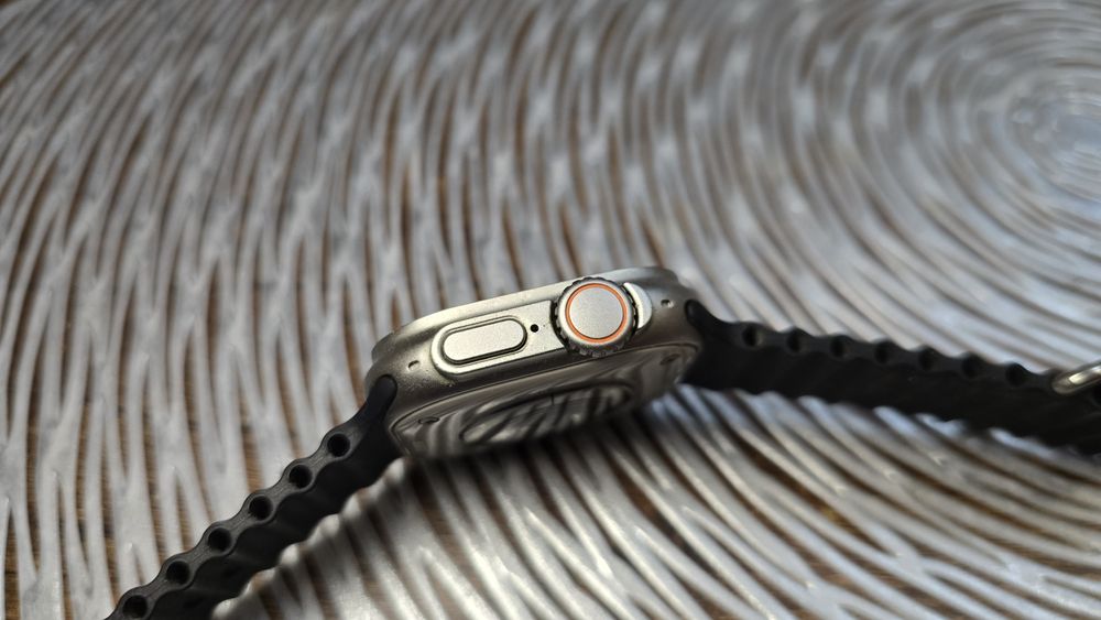 Эйпл воч 8 ультра