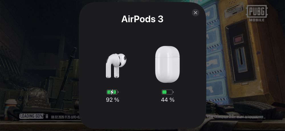 Air pods 3 поколение