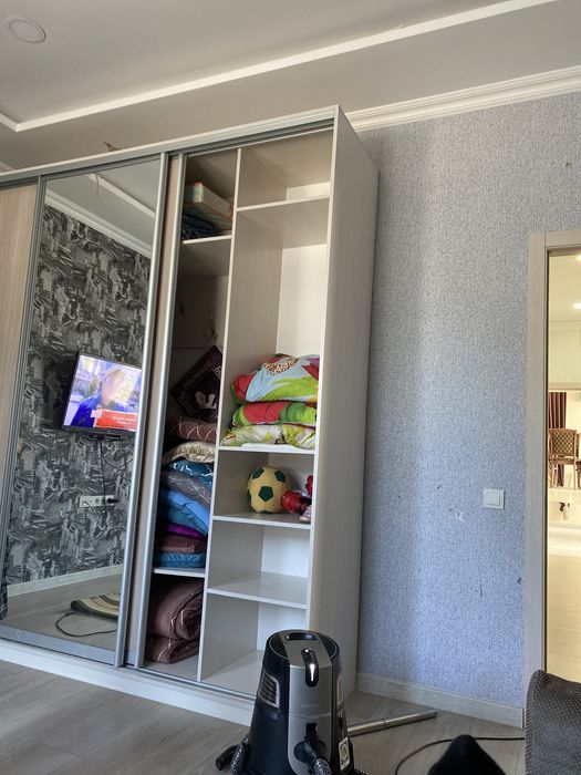 Шкаф для вещей и для корпешок