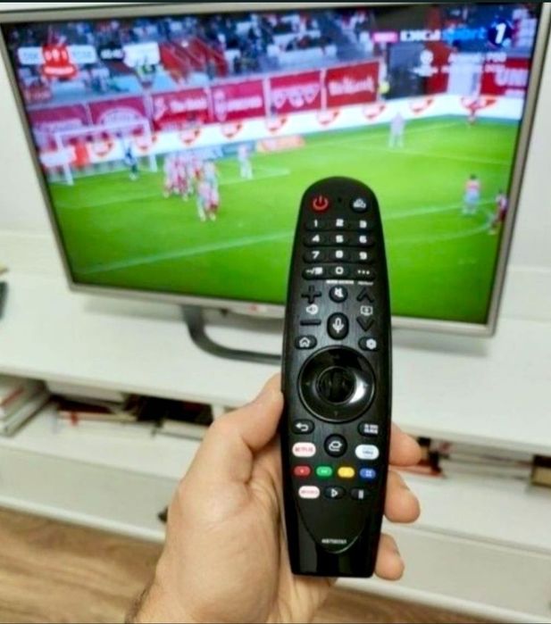 Telecomanda LG TV Smart TV Oled LED LCD LG Magic Remote Mouse și Comanda Vocala