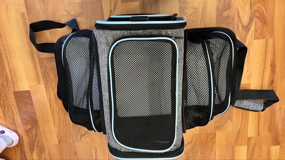 Geanta de calatorie animale mici