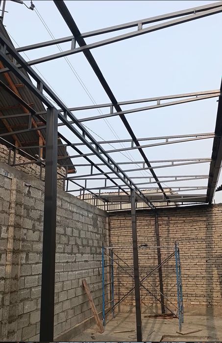 Сварка хизмати, сварочный работа