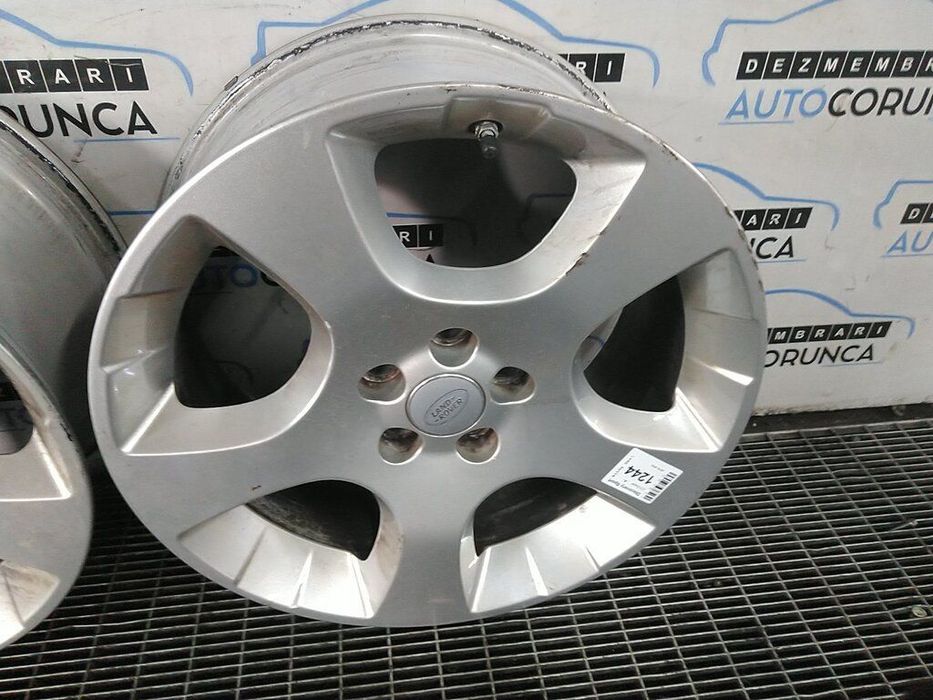 Jante aliaj Land Rover Discovery Sport 2014 - 2019 (1244) R18 R18 ET45 cu senzor 5*108