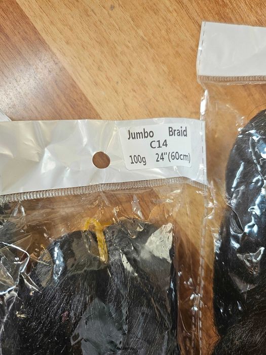 Продавам  канекалон  за плитки /расти/