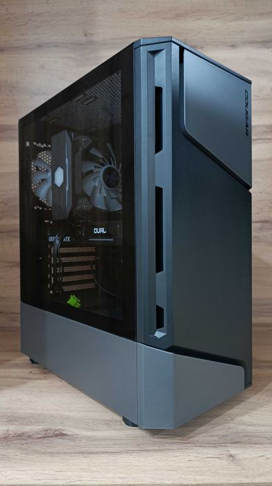 Компьютер Core i5 13400f+RTX5060
