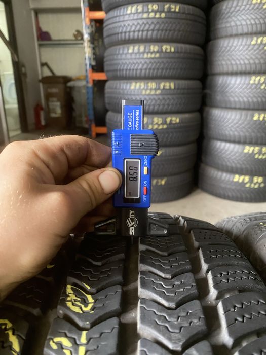 Anvelope iarna 205/65/16C Semperit Van Grip 2 205 65 16C R16C