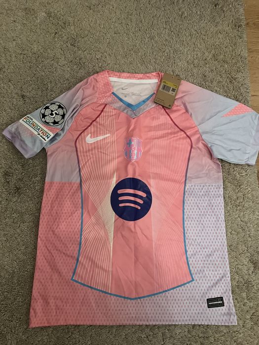 Tricou fotbal Lamine Yamal barcelona