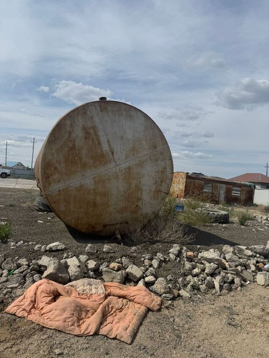 Ёмкость (Бочка) 50 м3