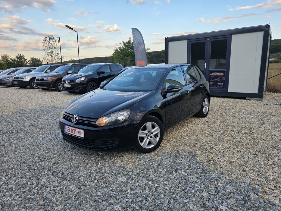 VOLKSWAGEN Golf 2010 — imagine 2