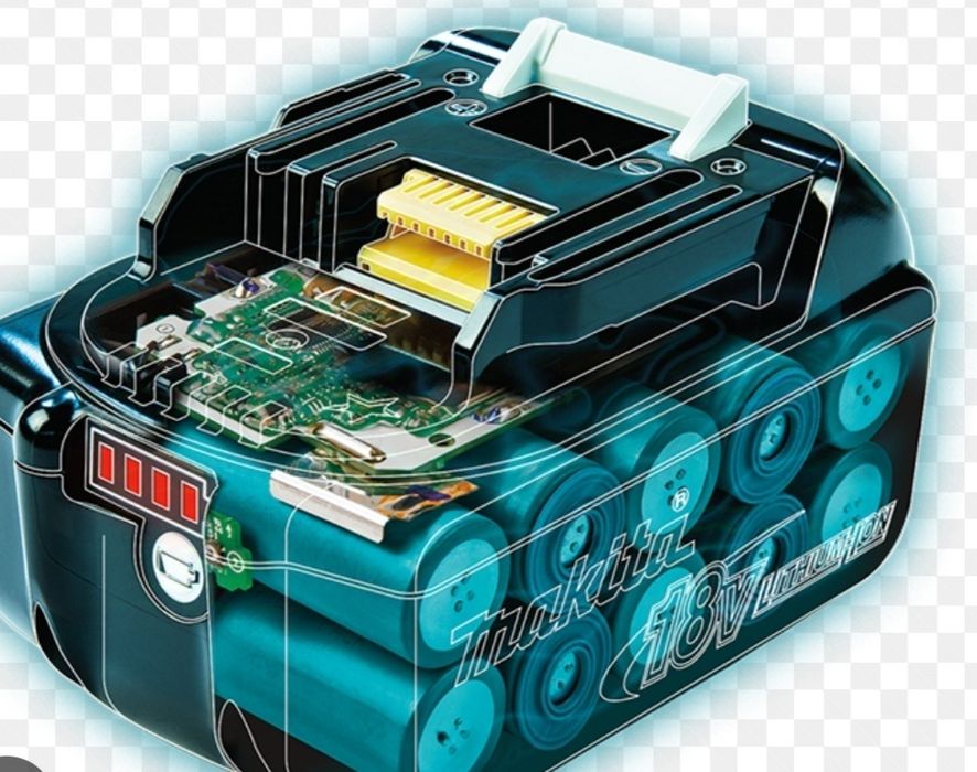 Ремонт акамуляторов.