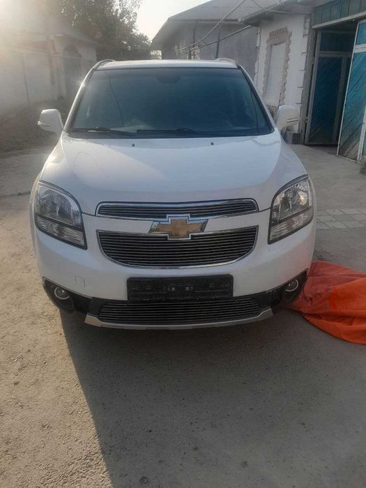 Orlandi автомашинаси сотилади йили 2014