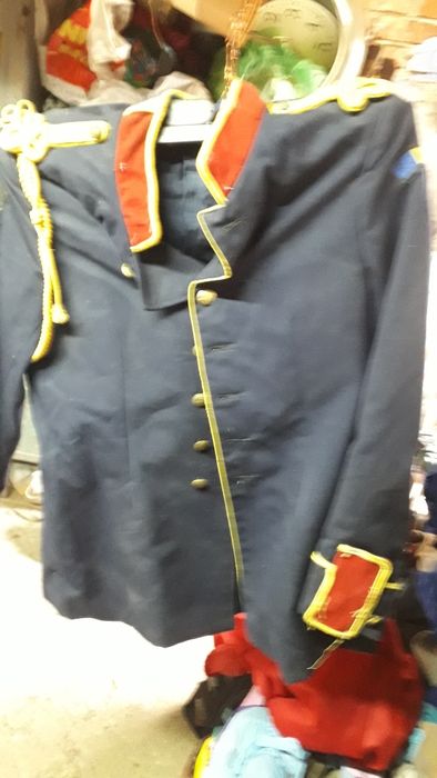 Veston militar diverse