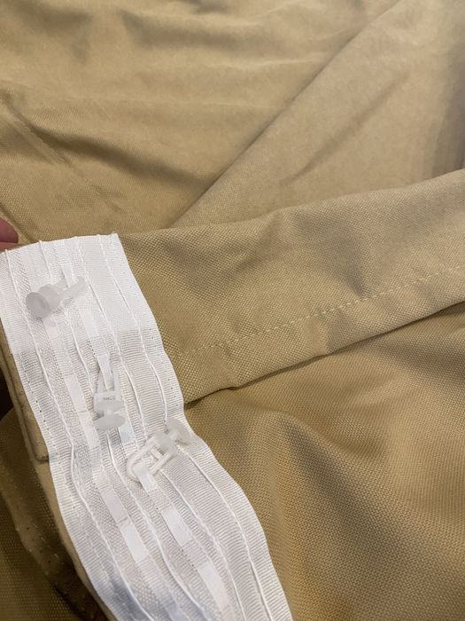 Шторы в отличном состоянии