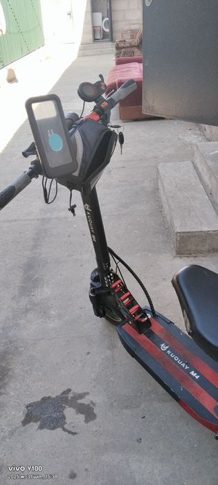 Электросамакат  сатылады