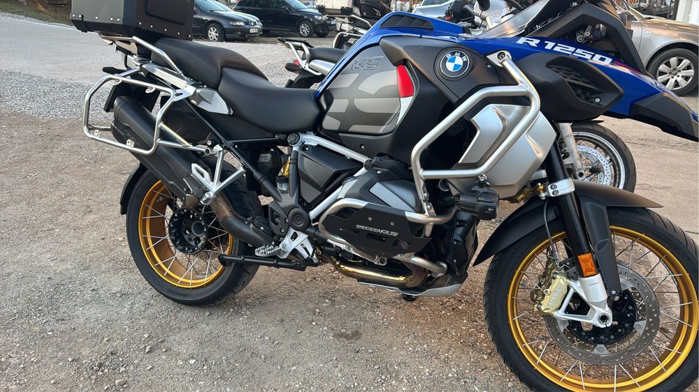 Tobă REMUS 8 2.0 BMW R1250 GS