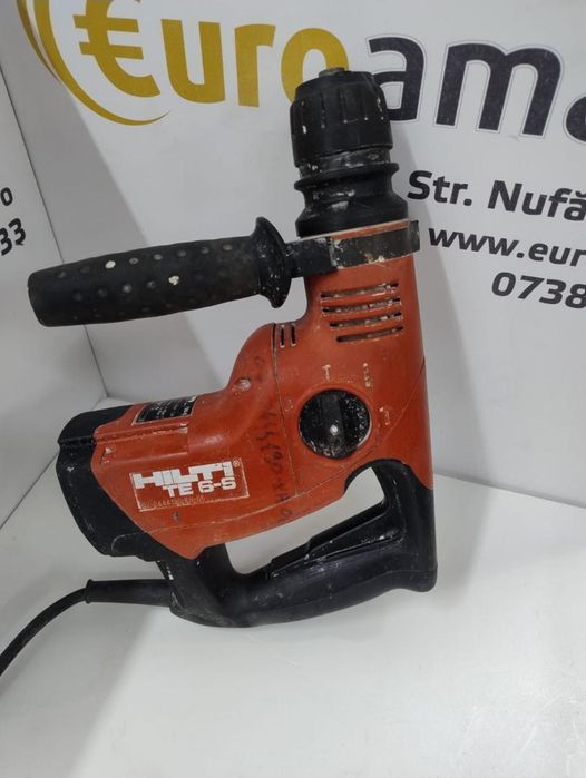 Ciocan rotopercutor HiLTI TE 6 S -N-