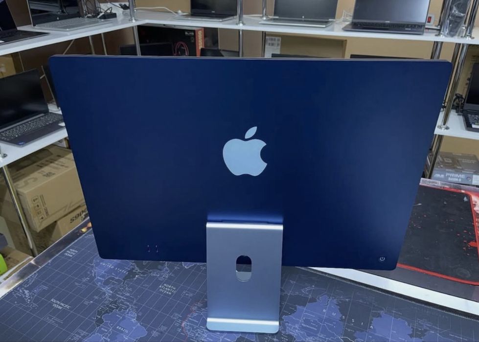 Премиум iMac 24/M3/8GB/256SSD/2023