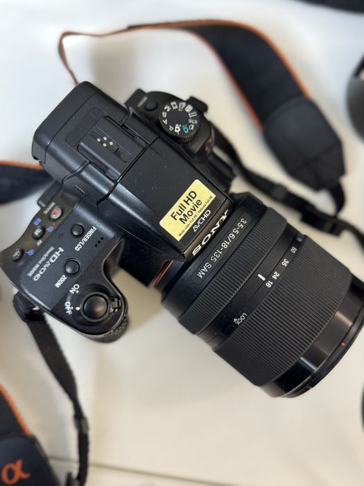 Фотоаппарат Sony SLT-A37