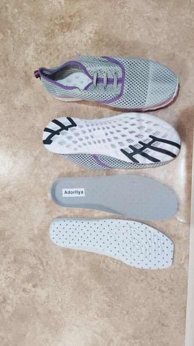 Дышащий легкая обувь