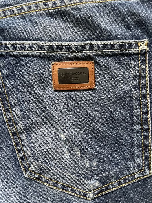 DOLCE & GABBANA / мъжки дънки 52 W34