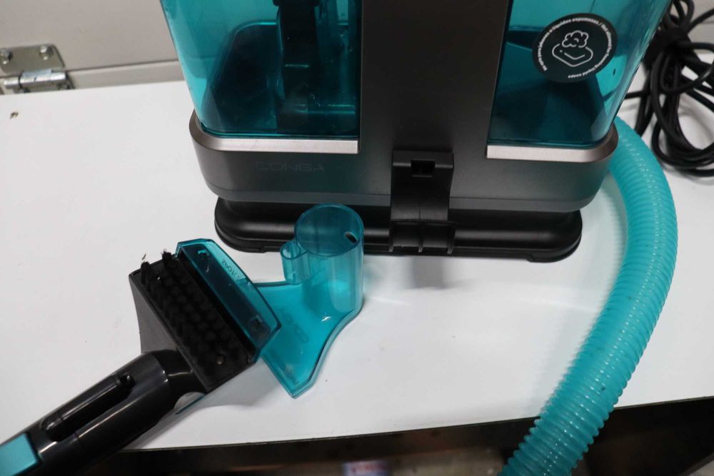 Перяща прахосмукачка за килими Cecotec Conga 2000 Carpet&Spot Clean