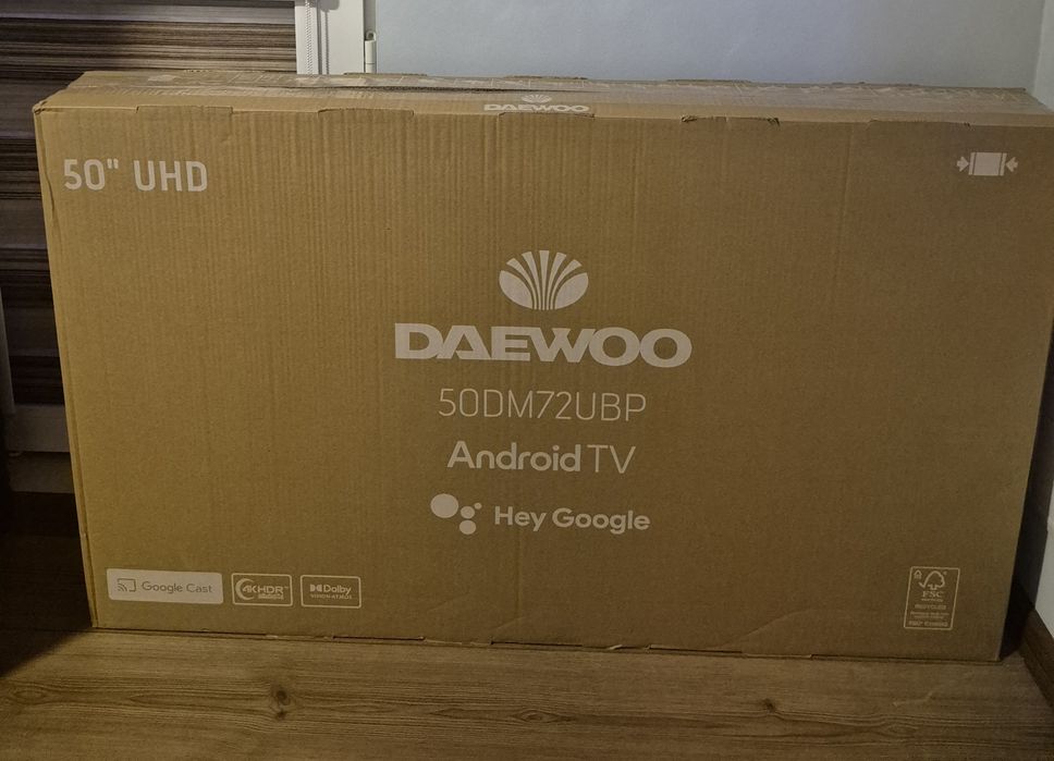 Daewoo Android TV