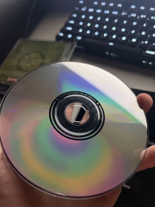 Cd parazitii tot ce e bun tre sa dispara