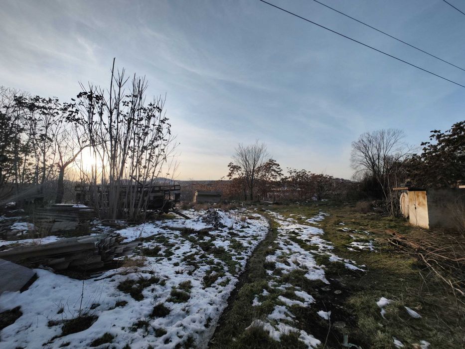 Продается участок с офисом 54 сотки вдоль канала Бурджар ID: #3232