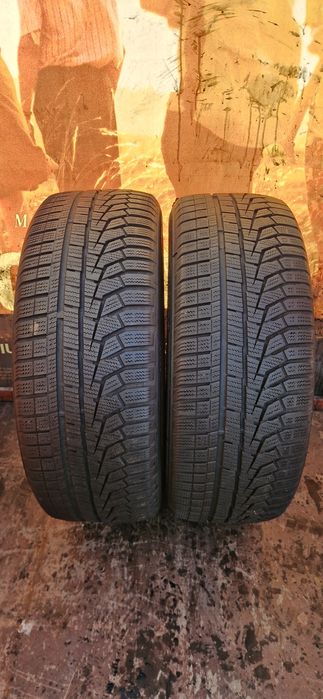Set 4 Anvelope Hankook 215 55 R17 M+S