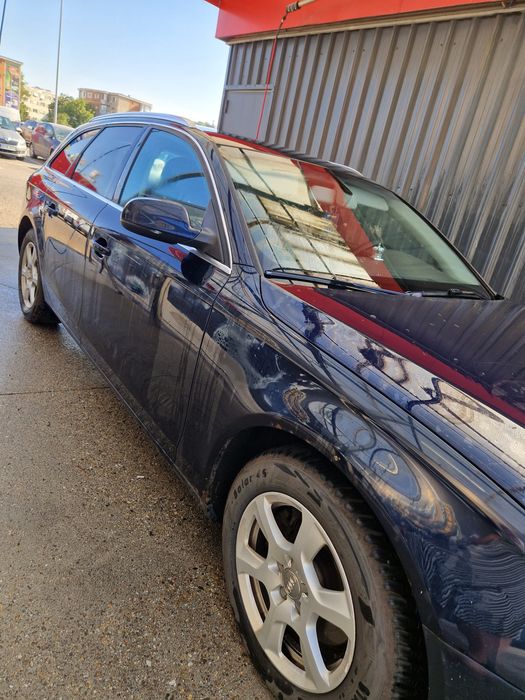 AUDI A4 Avant 2010 — imagine 4