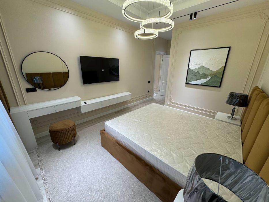 Жк Parisien! Сдается 3х-ком квартира! В элит комплексе!